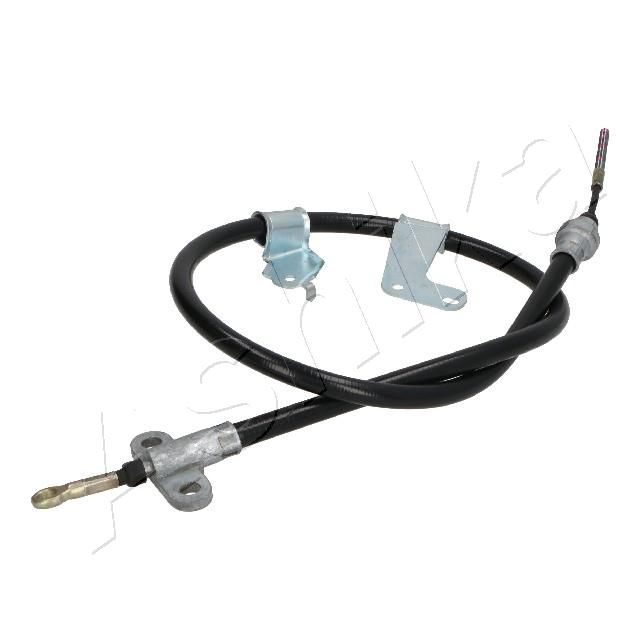 ASHIKA 131-04-434 Cable Pull, parking brake
