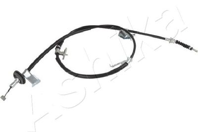 Cable Pull, parking brake ASHIKA 131-04-467L