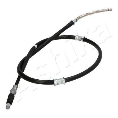 Cable Pull, parking brake ASHIKA 131-05-535L