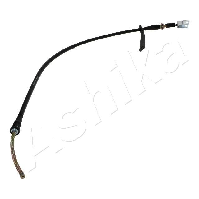 ASHIKA 131-05-552R Cable Pull, parking brake