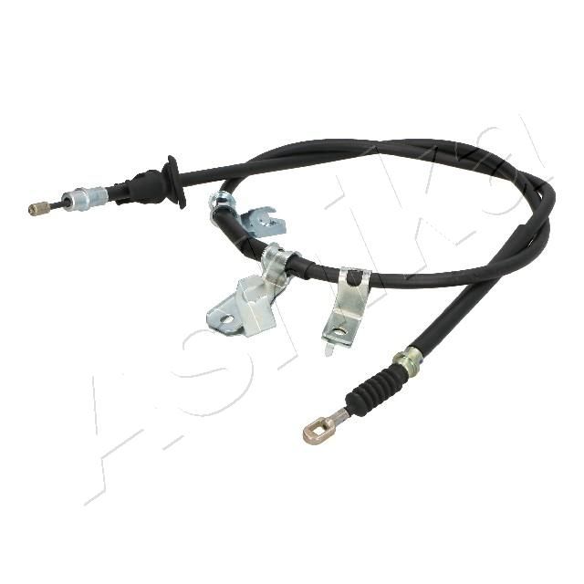 ASHIKA 131-05-557L Cable Pull, parking brake