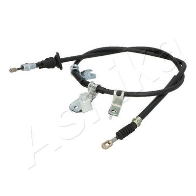 Cable Pull, parking brake ASHIKA 131-05-557L