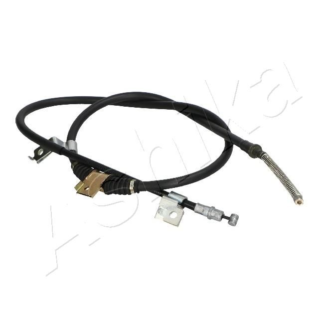 ASHIKA 131-05-558R Cable Pull, parking brake