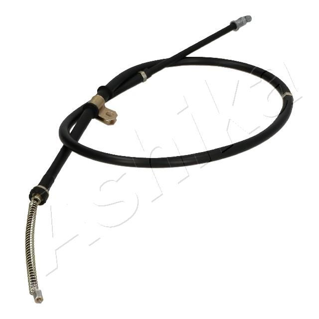 ASHIKA 131-05-565R Cable Pull, parking brake