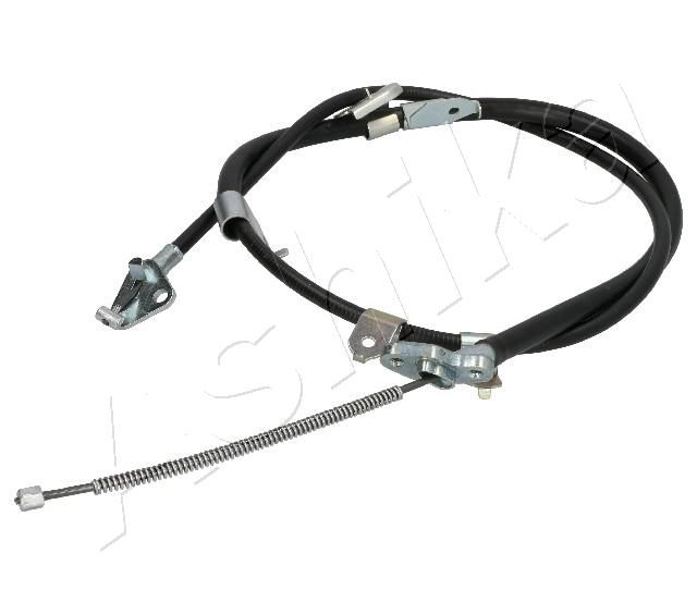 ASHIKA 131-06-643R Cable Pull, parking brake