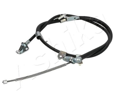 Cable Pull, parking brake ASHIKA 131-06-643R
