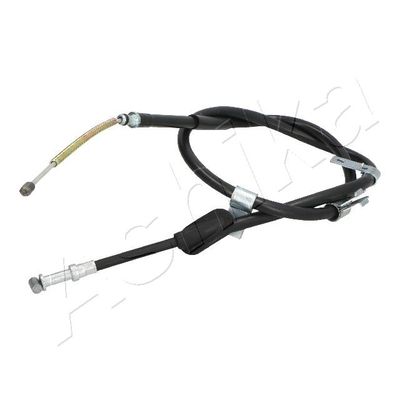 Cable Pull, parking brake ASHIKA 131-07-711R