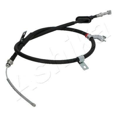 Cable Pull, parking brake ASHIKA 131-07-712R