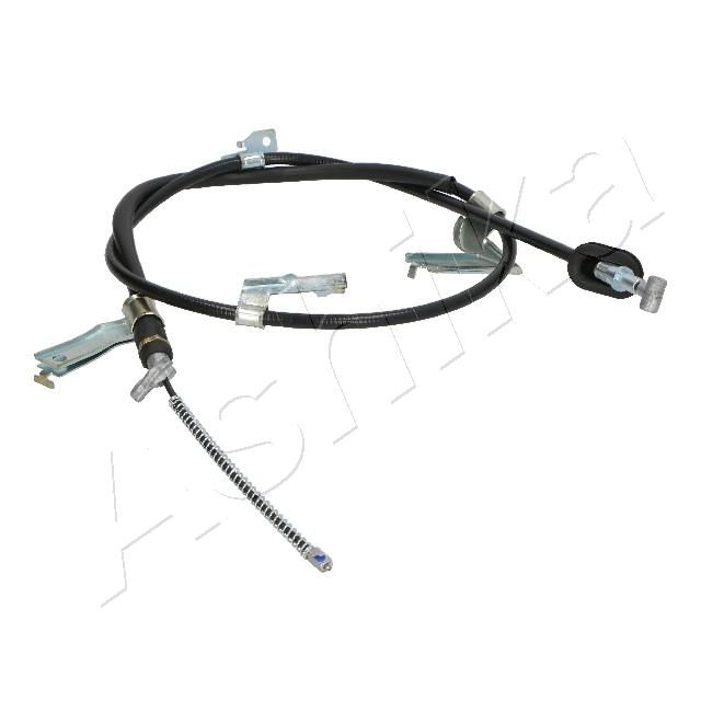 ASHIKA 131-08-845L Cable Pull, parking brake