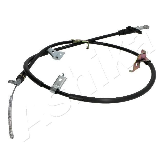 ASHIKA 131-08-847R Cable Pull, parking brake