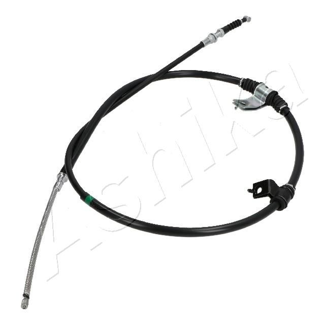 ASHIKA 131-0H-H25L Cable Pull, parking brake