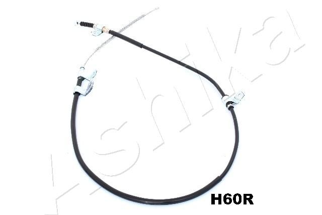 ASHIKA 131-0H-H60R Cable Pull, parking brake