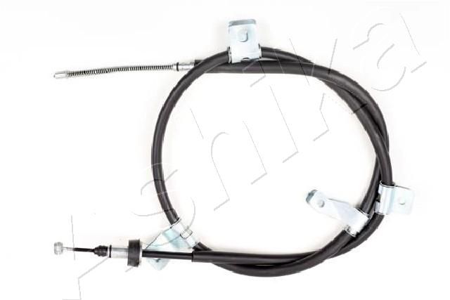 ASHIKA 131-0H-H76L Cable Pull, parking brake