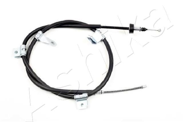 ASHIKA 131-0H-H76R Cable Pull, parking brake