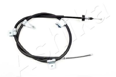 Cable Pull, parking brake ASHIKA 131-0H-H76R