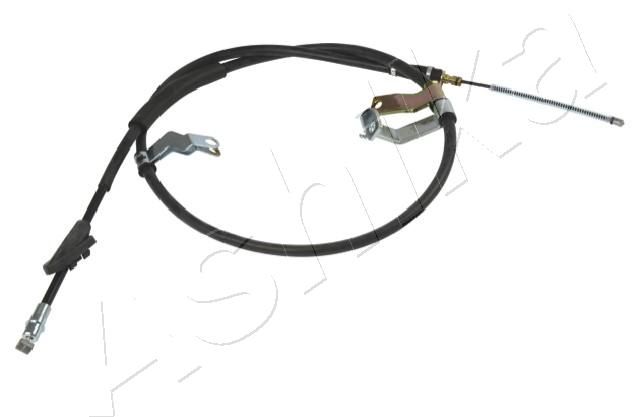 ASHIKA 131-0H-H77L Cable Pull, parking brake