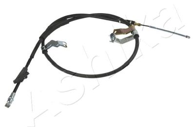 Cable Pull, parking brake ASHIKA 131-0H-H77L