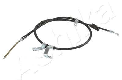 Cable Pull, parking brake ASHIKA 131-0H-H77R