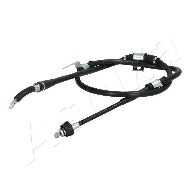 ASHIKA 131-0K-K22L Cable Pull, parking brake