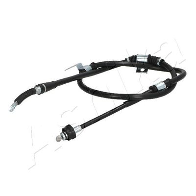 Cable Pull, parking brake ASHIKA 131-0K-K22L
