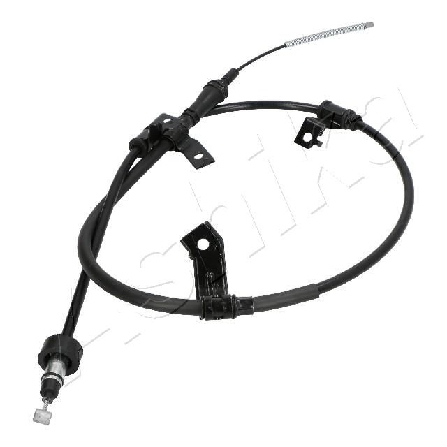 ASHIKA 131-0K-K33L Cable Pull, parking brake