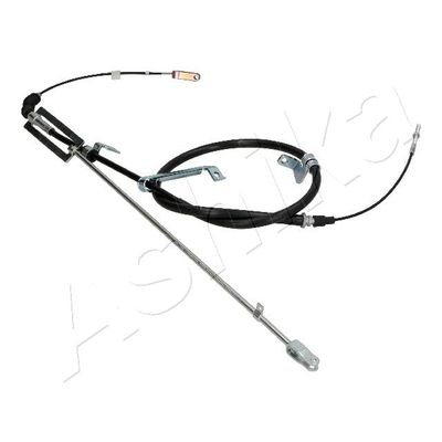 Cable Pull, parking brake ASHIKA 131-0K-K40
