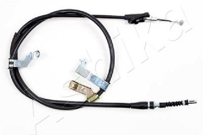 Cable Pull, parking brake ASHIKA 131-0K-K43L