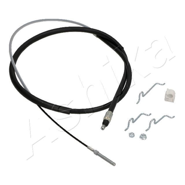 ASHIKA 131-00-0103 Cable Pull, parking brake