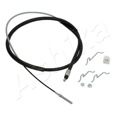 Cable Pull, parking brake ASHIKA 131-00-0103