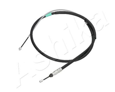 Cable Pull, parking brake ASHIKA 131-00-0108