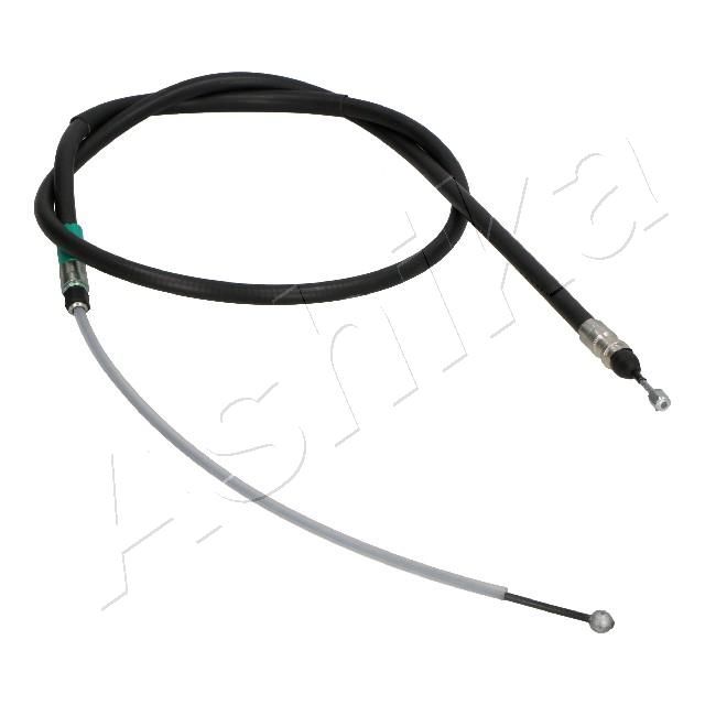 ASHIKA 131-00-0111 Cable Pull, parking brake