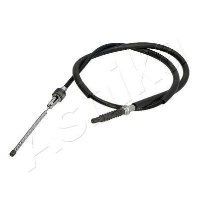Cable Pull, parking brake ASHIKA 131-00-0114