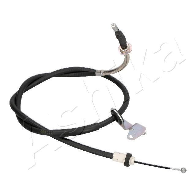 ASHIKA 131-00-0117 Cable Pull, parking brake
