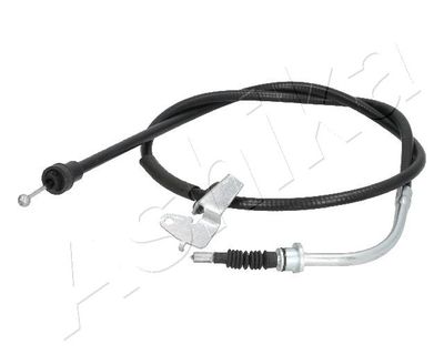 Cable Pull, parking brake ASHIKA 131-00-0120