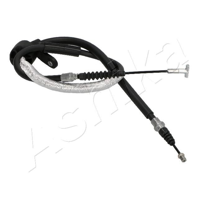 ASHIKA 131-00-0208 Cable Pull, parking brake