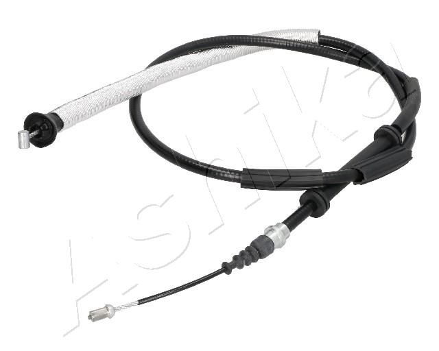 ASHIKA 131-00-0241 Cable Pull, parking brake