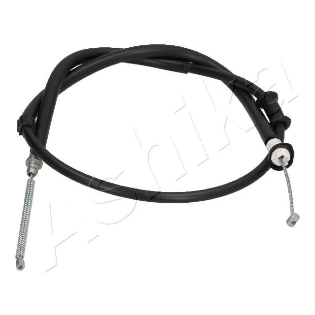 ASHIKA 131-00-0253 Cable Pull, parking brake