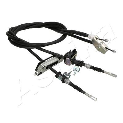 Cable Pull, parking brake ASHIKA 131-00-0304