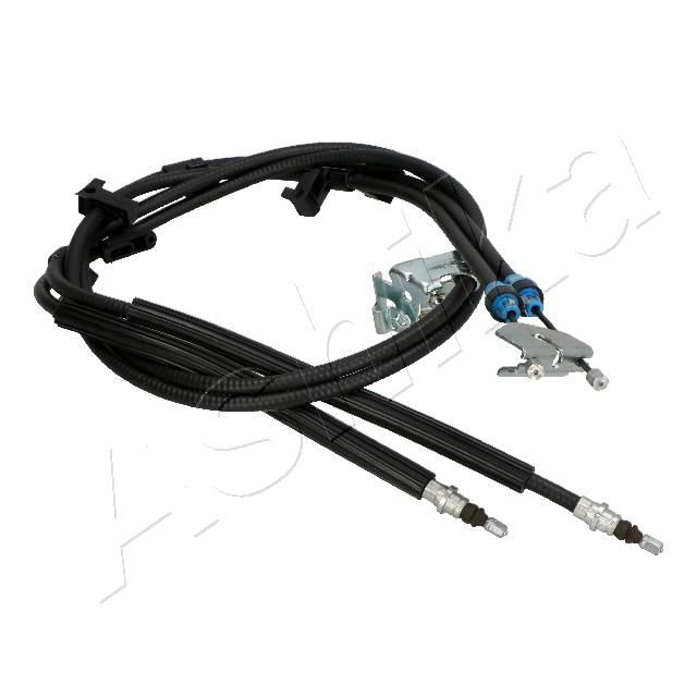 ASHIKA 131-00-0317 Cable Pull, parking brake