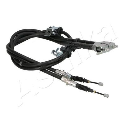 Cable Pull, parking brake ASHIKA 131-00-0331