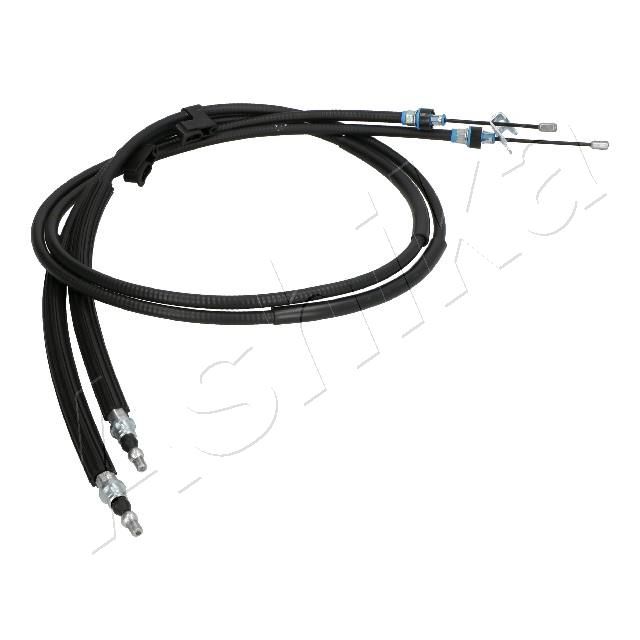 ASHIKA 131-00-0342 Cable Pull, parking brake