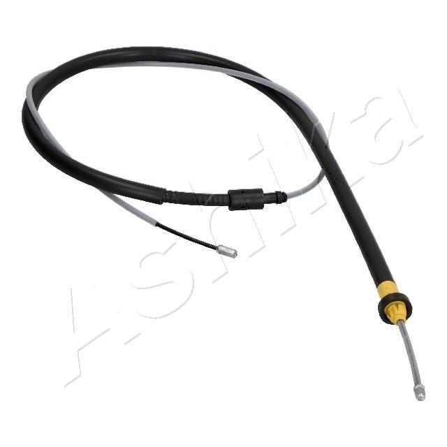 ASHIKA 131-00-0607 Cable Pull, parking brake