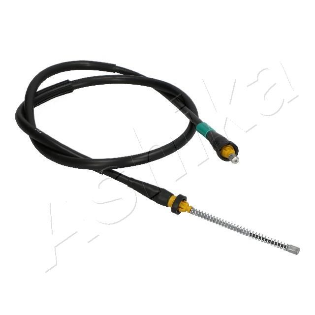 ASHIKA 131-00-0716 Cable Pull, parking brake
