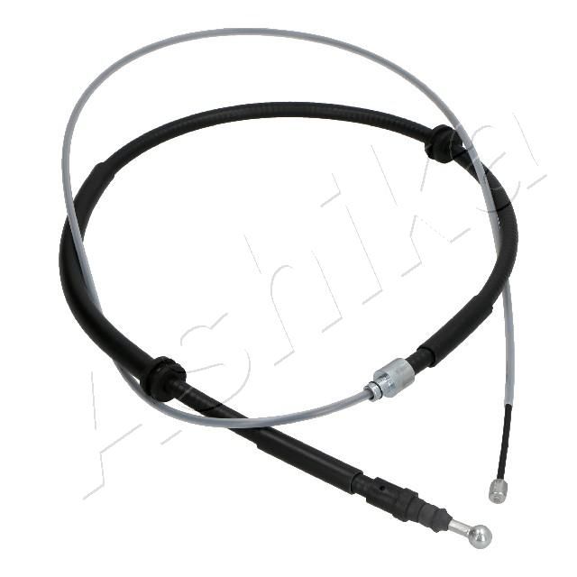 ASHIKA 131-00-0740 Cable Pull, parking brake