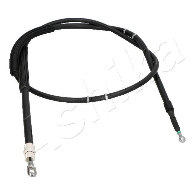 ASHIKA 131-00-0930 Cable Pull, parking brake