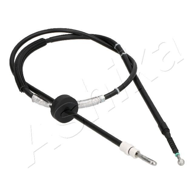 ASHIKA 131-00-0931 Cable Pull, parking brake
