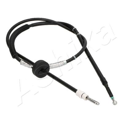 Cable Pull, parking brake ASHIKA 131-00-0931
