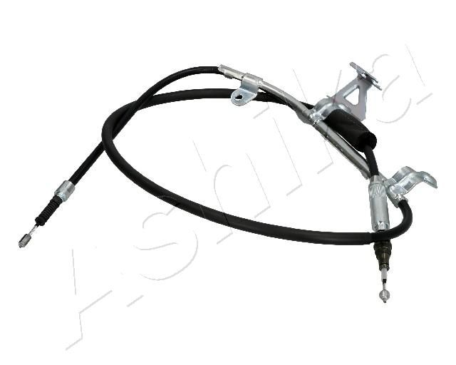 ASHIKA 131-00-0933 Cable Pull, parking brake
