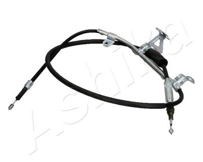 Cable Pull, parking brake ASHIKA 131-00-0933