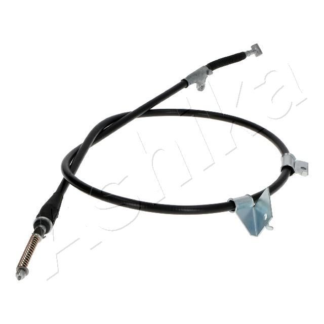 ASHIKA 131-01-107 Cable Pull, parking brake